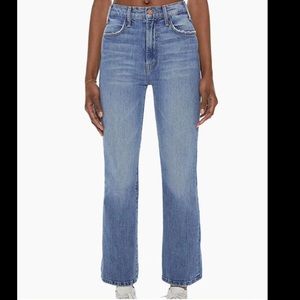 MOTHER Hustler Ankle